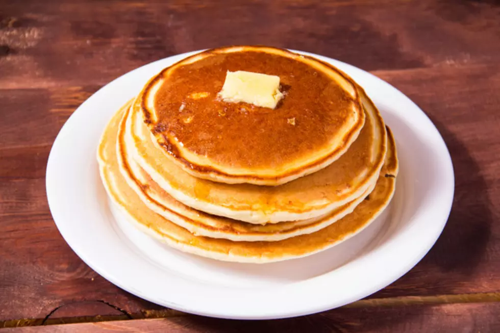 It’s National (Free) Pancake Day, But Don’t Forget to Do This at IHOP