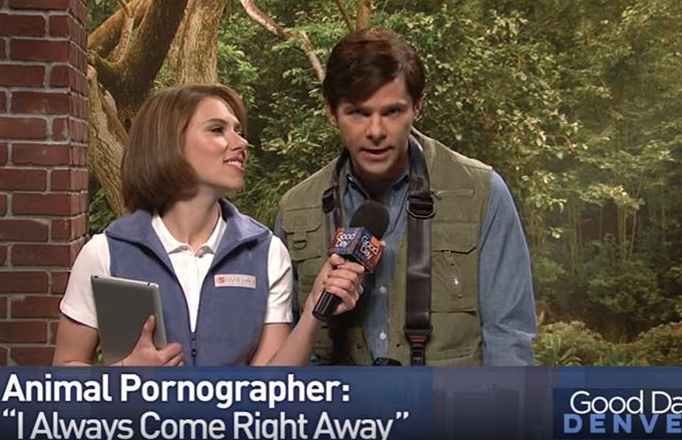 Denver Zoo Mocked on SNL
