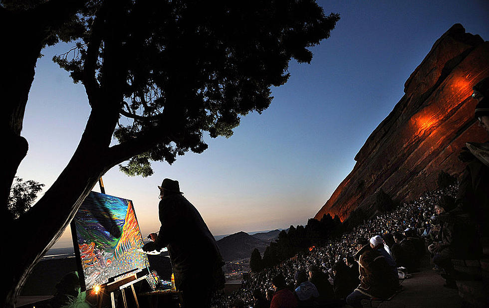 Red Rocks Calls on Colorado Artists to Create New Pieces for the Park