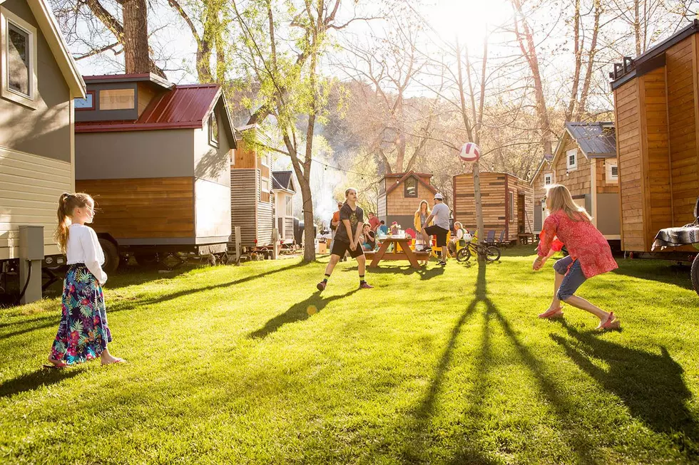 The Largest Tiny Home Hotel in the World is Right Here in Northern Colorado