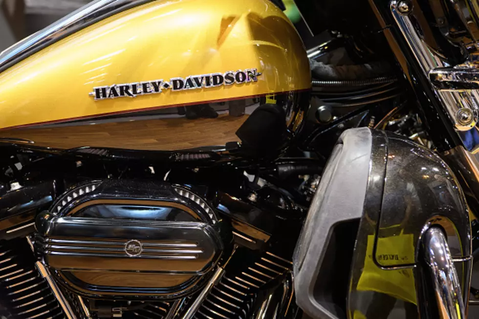 57,000 Harley Davidson Motorcycles Recalled