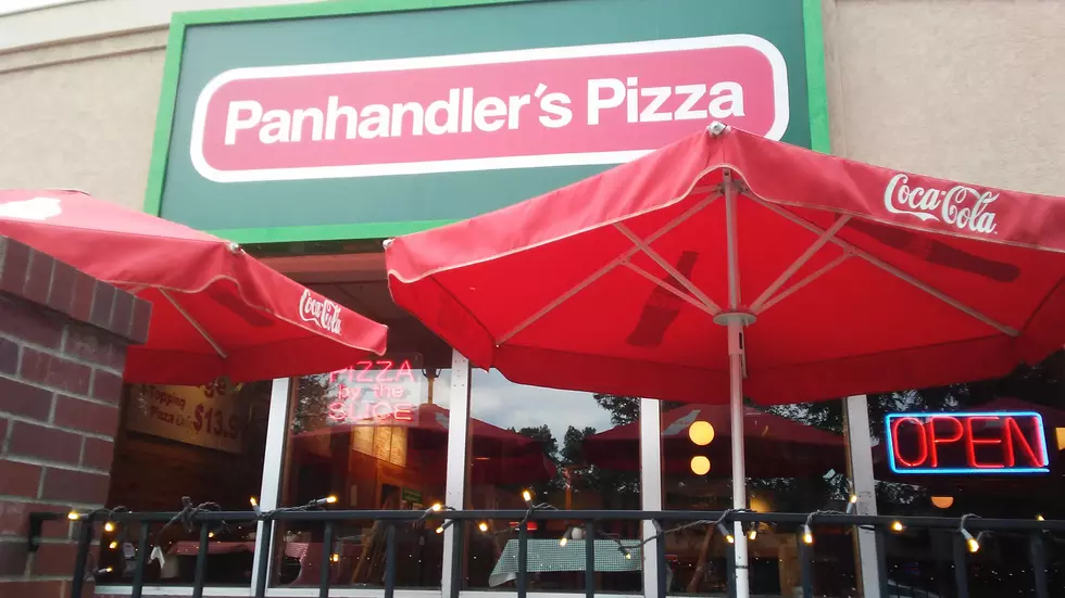 Bye Bye, Panhandler's