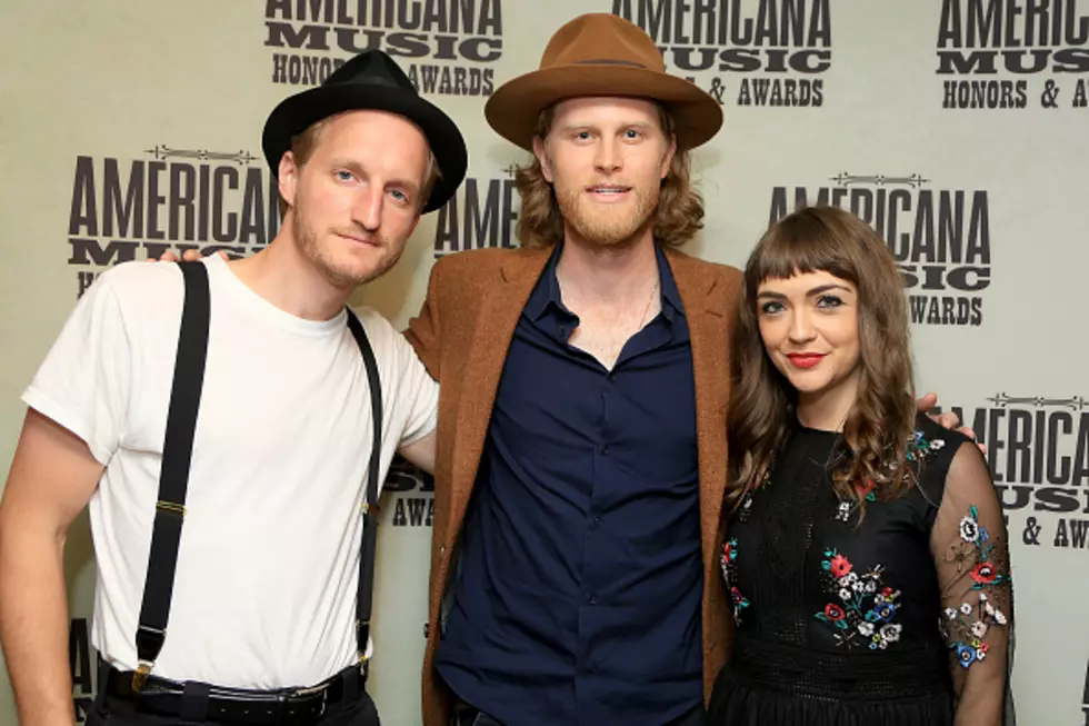 The Lumineers' Sketchy Roots