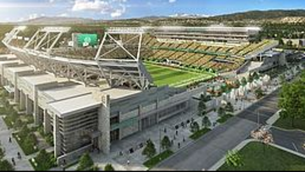 CSU’s New Stadium is Open to the Public Tomorrow
