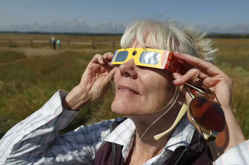 Got Solar Eclipse Glasses? 