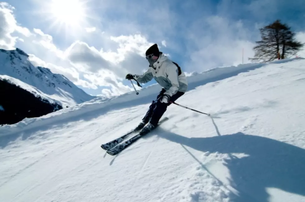 Loveland Ski Area to Open Friday
