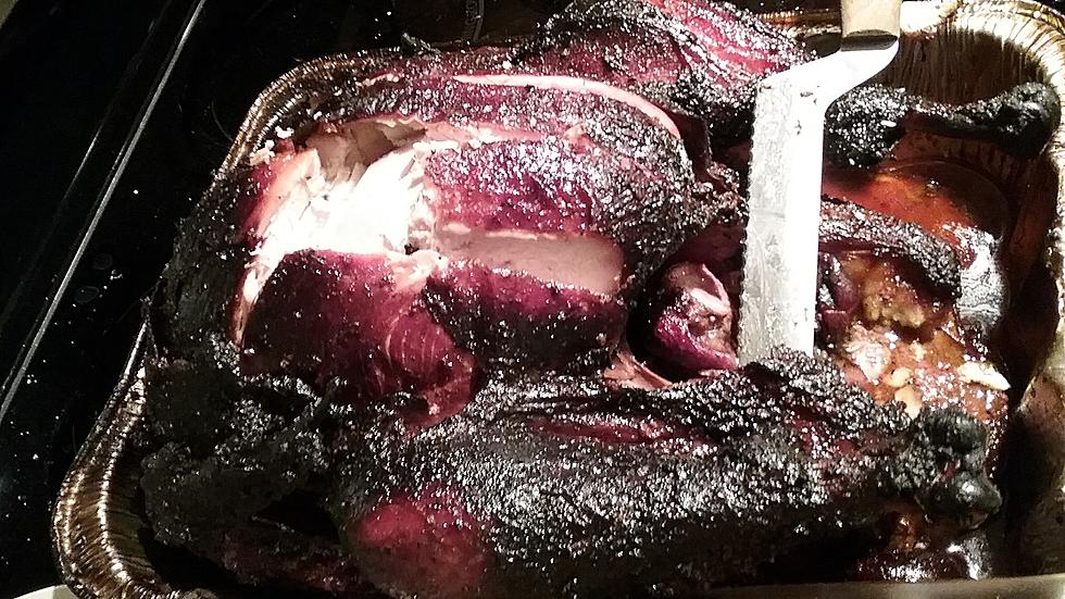 Gundy's Killer, Last-Minute Smoked Turkey Recipe