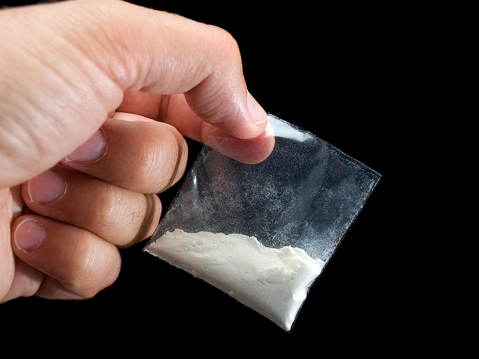 Colorado Guy's Cocaine Falls Out While He's In Court