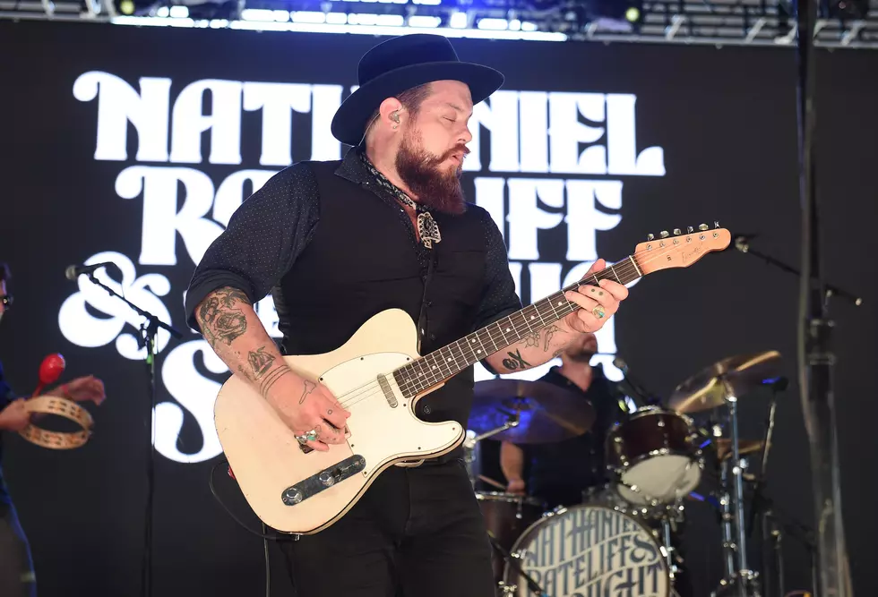 Get Presale Tickets to See Nathaniel Rateliff at Red Rocks This Summer