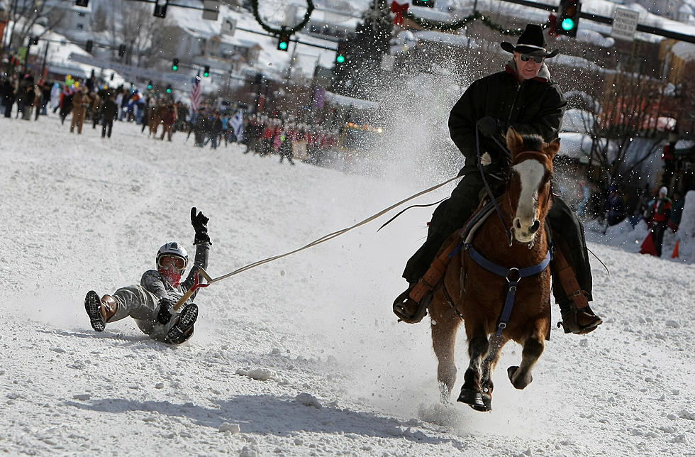 Cowboys Take Over Steamboat Resort