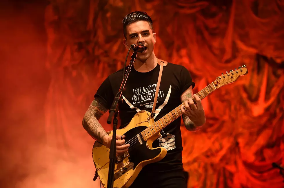 Win Tickets + VIP Passes to Dashboard Confessional in Denver | 4 O’Clock Hookup With Shelby
