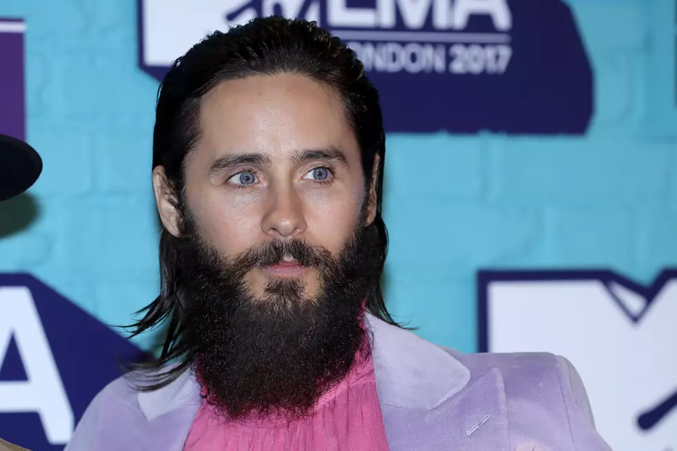Jared Leto Called Me From a Semi While Hitchhiking Across America