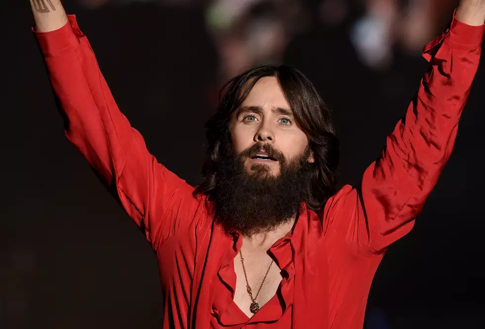 Jared Leto Could Be Hitchhiking Through Colorado This Week — Really