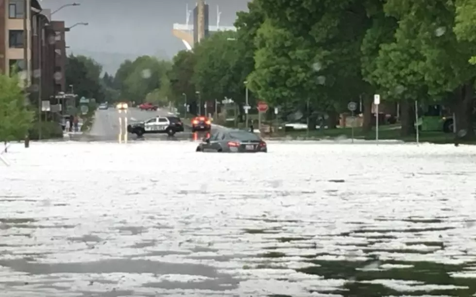 Fort Collins Police Remind Us: Do Not Drive Through Flood Water