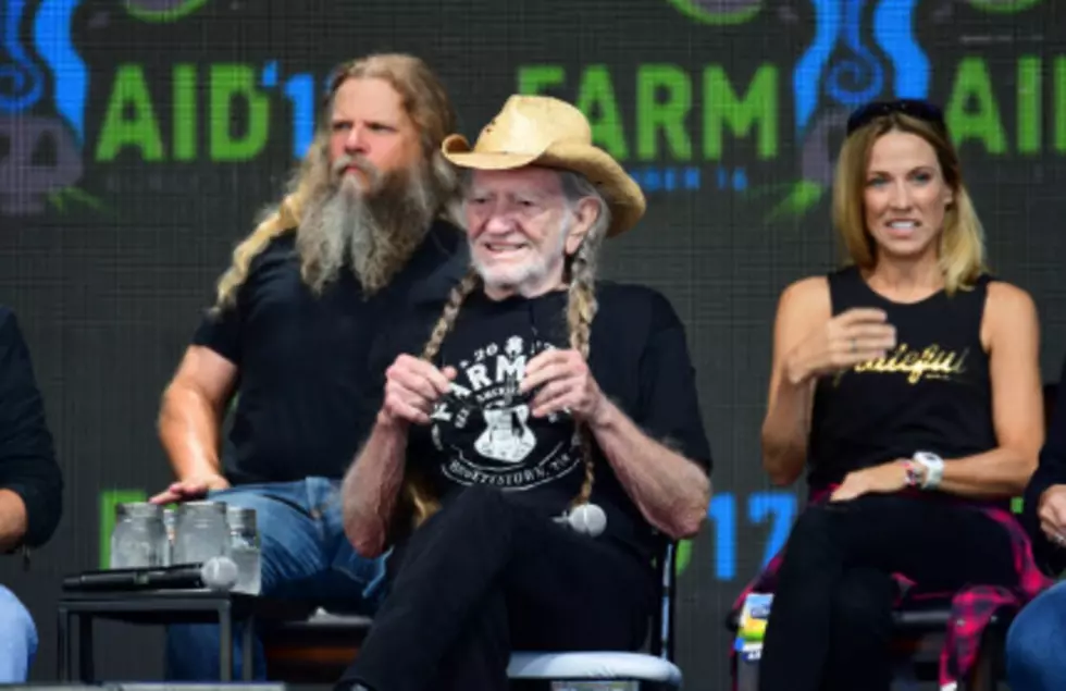 New Belgium & Willie Nelson are Teaming Up for Hemp Reform