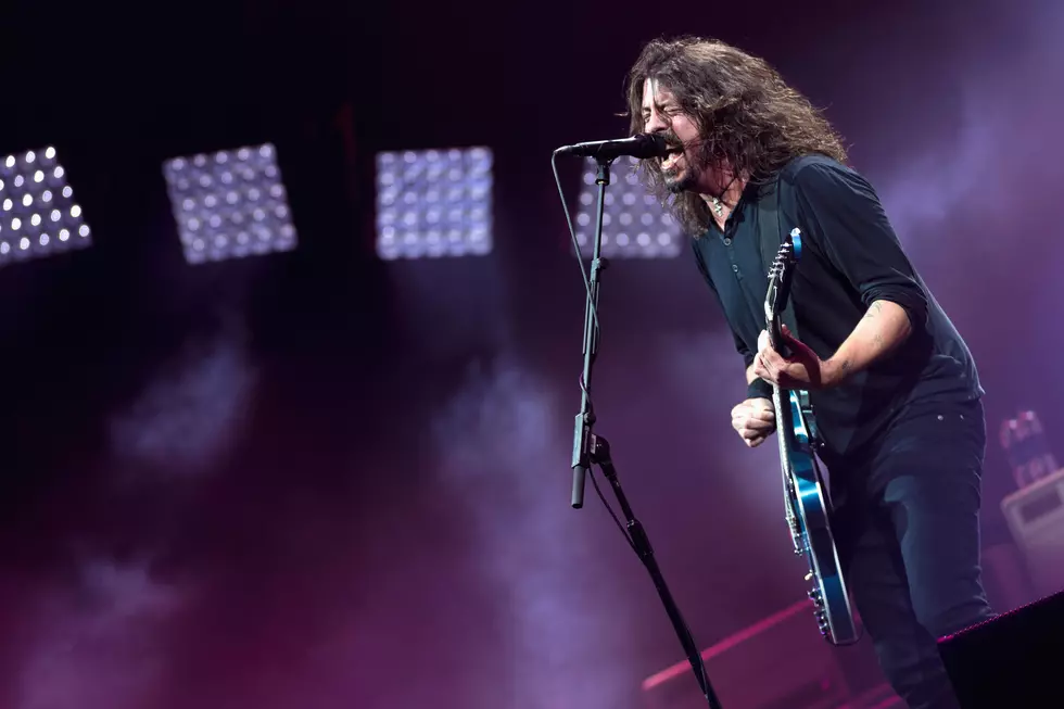 Watch Foo Fighters Perform Song About Colorado With Rock Legend