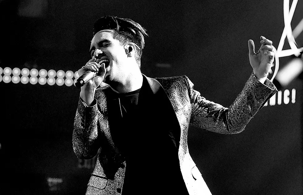94.3 The X Has Your Chance to Win Tickets to Panic! at the Disco