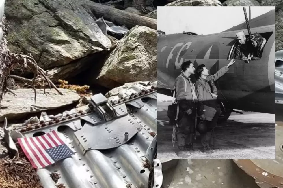 You Can Hike to a WWII-Era Plane Crash Site Near Fort Collins
