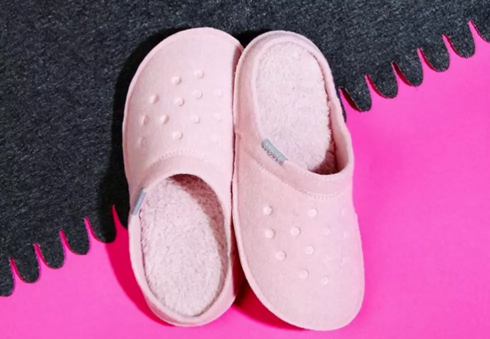 Winter Is Coming, But Don’t Worry Because Crocs Makes Slippers Now