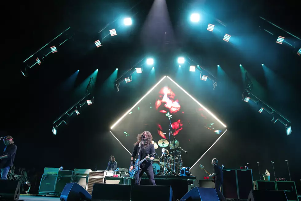 Here&#8217;s the Foo Fighters&#8217; Van Halen Cover Everyone&#8217;s Talking About