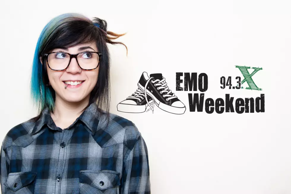 Show Us Your Emo Pics for Your Chance to Win Emo Nite Tickets