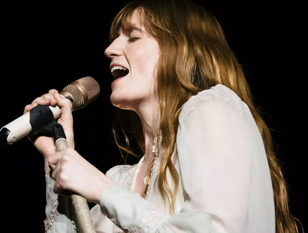Want to See Florence and the Machine at Red Rocks? 94.3 The X Has Your Hookup!