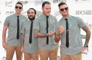 Here&#8217;s How To Experience New Found Glory In Denver On Us