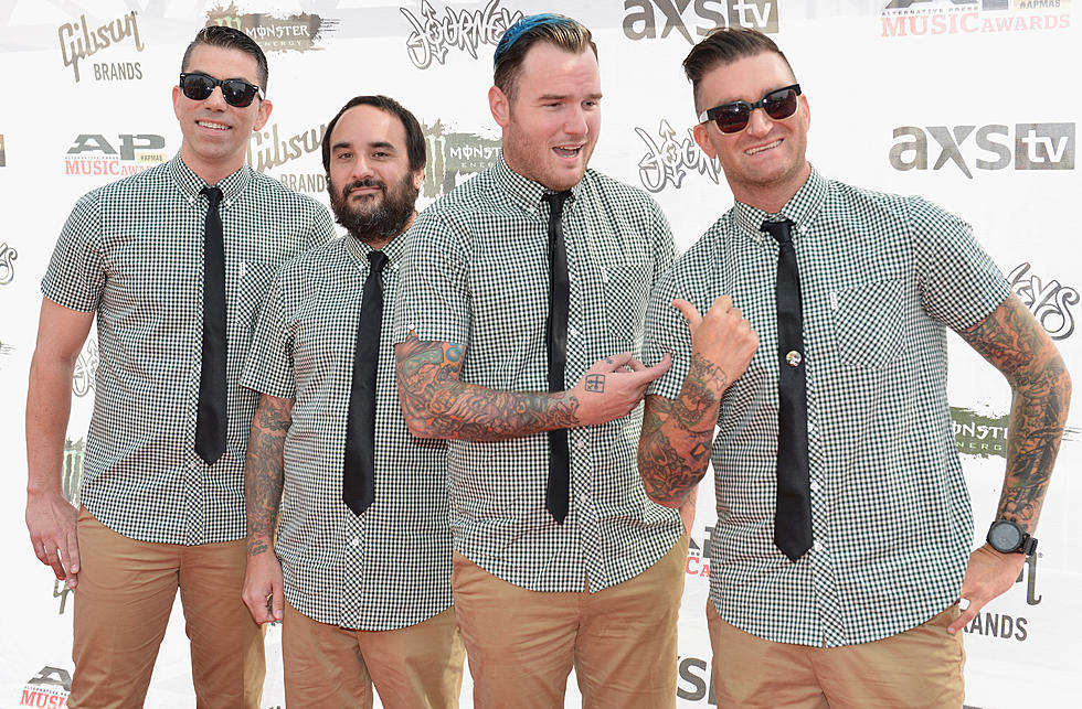 Here’s How To Experience New Found Glory In Denver On Us