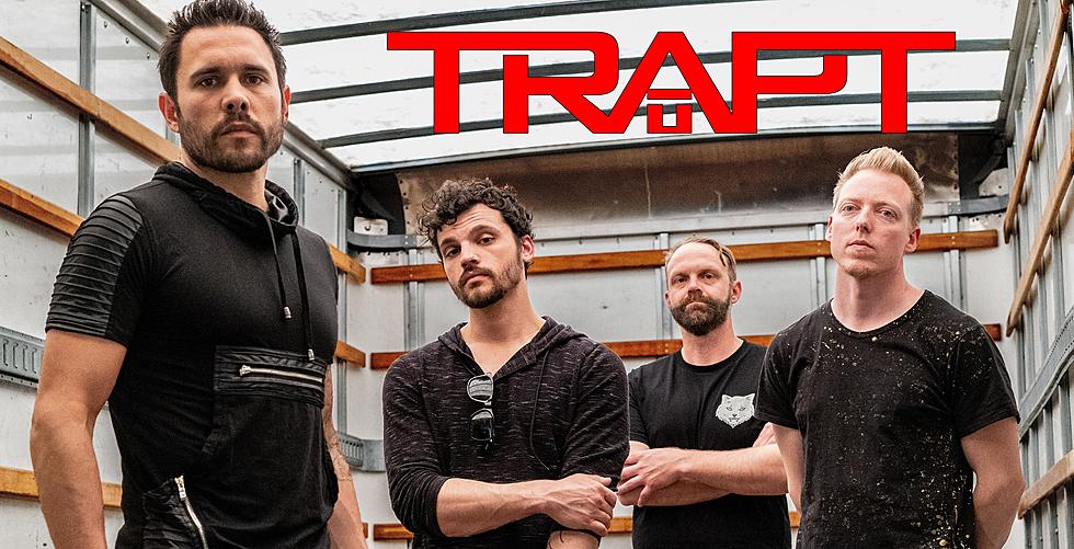 Win Your Way into 94.3 THE X’s VIP Soundcheck With Trapt at the Moxi
