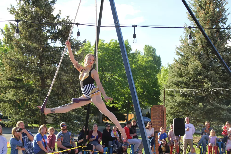 This Local Circus is Performing at Taste of Fort Collins