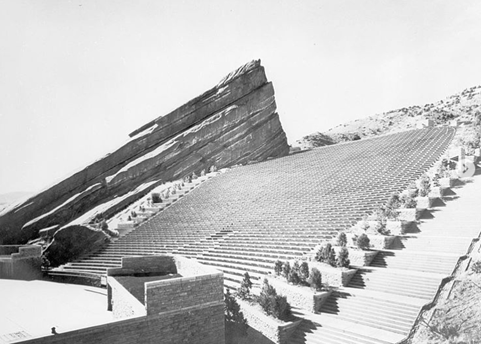 Red Rocks Celebrated Its Birthday This Week, Just How Old Is It?