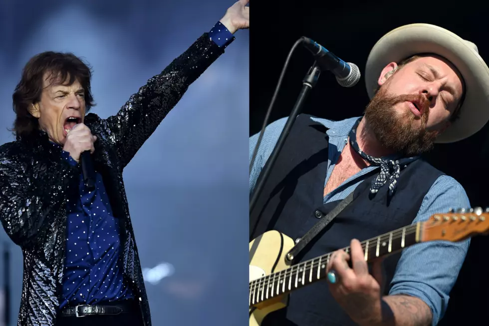 Nathaniel Rateliff to Open for Rolling Stones in Denver