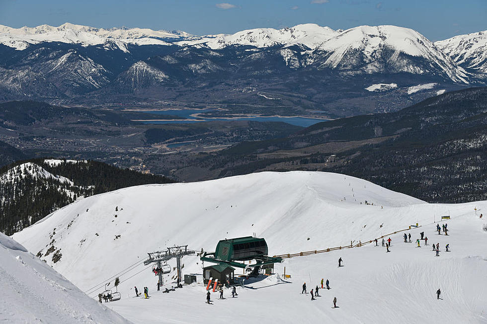 Colorado Ski Resort Opens Friday, First in the U.S.
