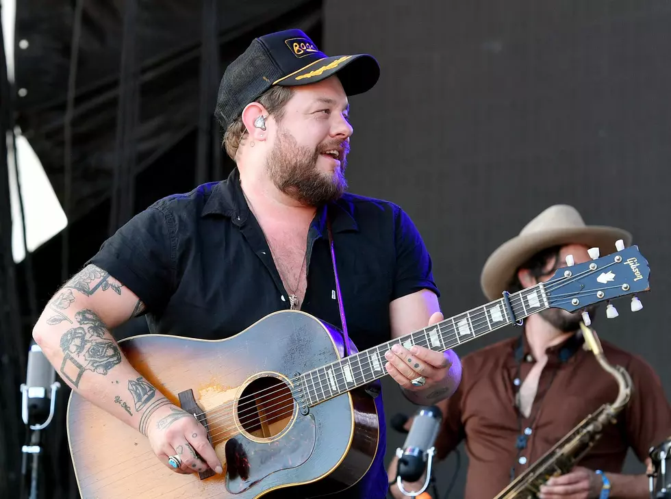 Win Tickets to Nathaniel Rateliff at Red Rocks Before You Can Buy Them
