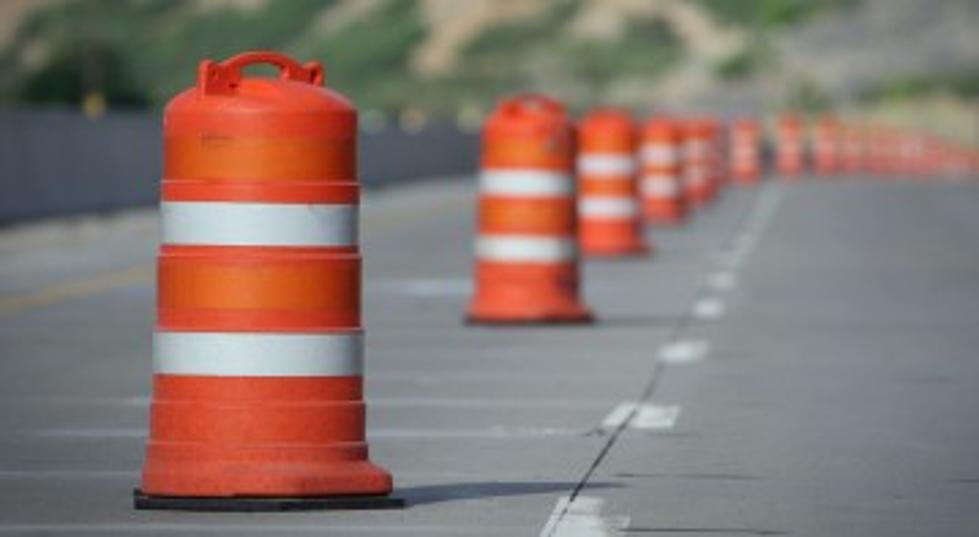 ALERT: I-25 Southbound Down to One Lane Near Berthoud, Delays Expected