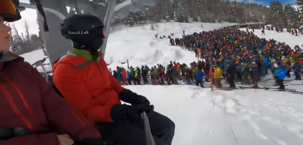 Lift Line Apocalypse: Snow Wasn’t the Only Thing to Hit Colorado This Weekend