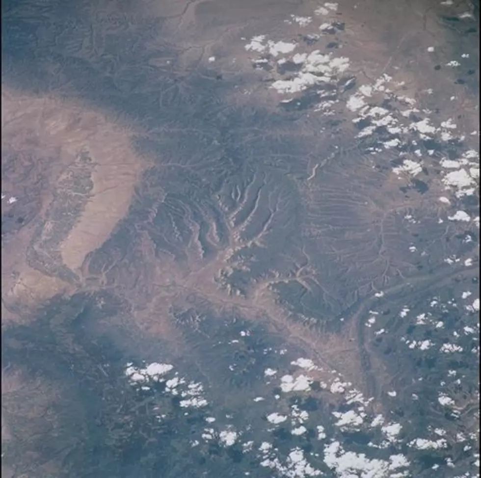 Can You Name the Places Shown in These Photos of Colorado From Space?