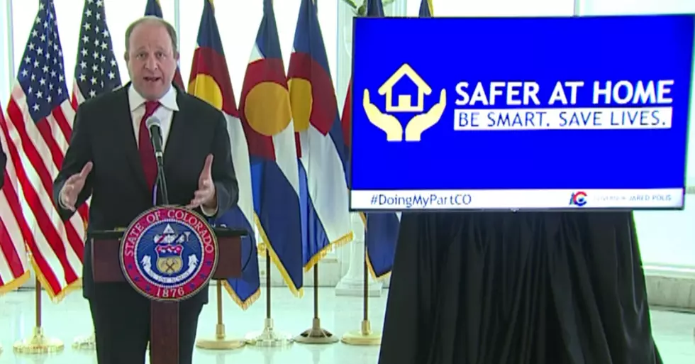 Colorado’s Safer-at-Home Order Begins Monday