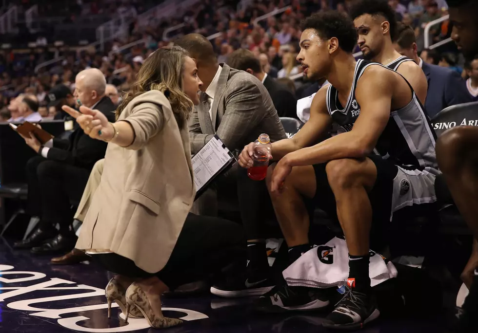 CSU Alum Becky Hammon Becomes First Woman To Serve As Head Coach In NBA Game