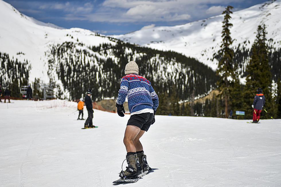 Colorado Ski Resort Opening for Spring Skiing May 27