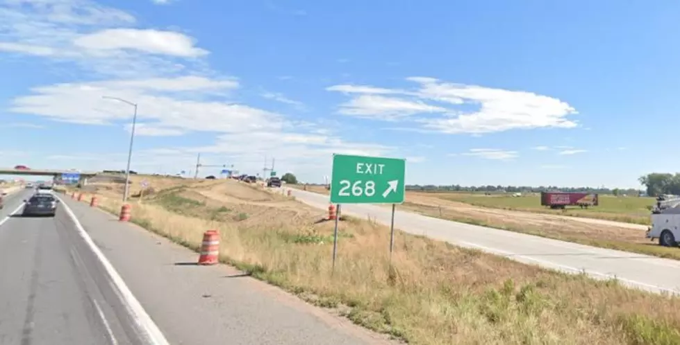 I-25 Full Closure at Prospect Road in Fort Collins Saturday