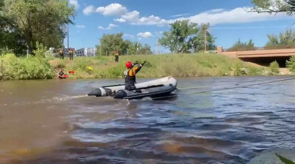 Poudre River Not Safe For Tubing: PFA Warns After 3 Rescues This Week
