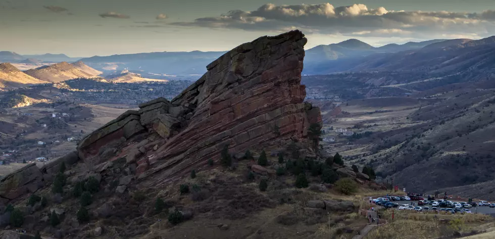 Fitness Classes Return to Red Rocks This Month