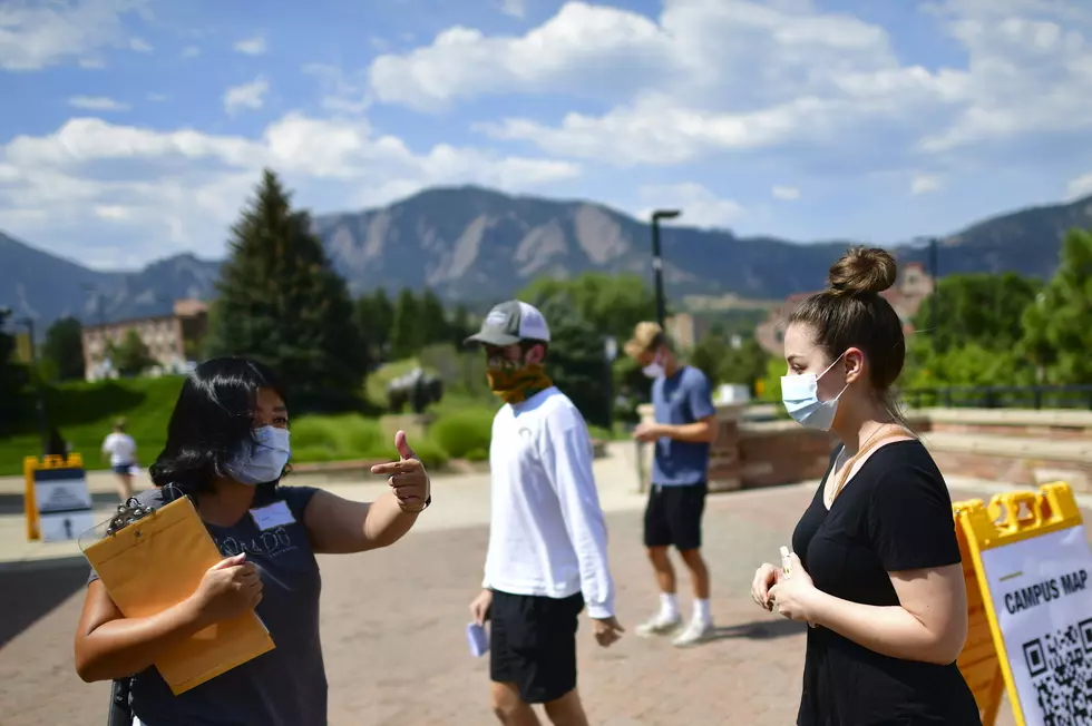 Colorado Has Lowest COVID-19 Positivity Rate Since Pandemic Began
