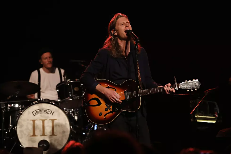 See The Lumineers (On Screen) at the Lyric This Month