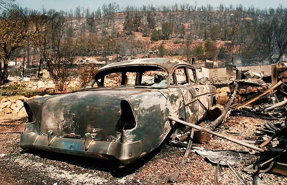 5 Worst Fires in Colorado History — Now Includes Cameron Peak Fire