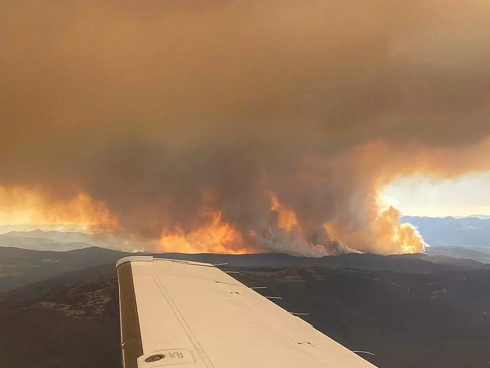 Cameron Peak Fire: Containment Up, But High Wind Gusts Expected Saturday