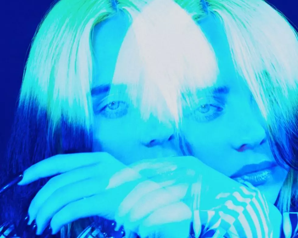 Win a Ticket to Billie Eilish’s Livestream Event With 94.3 THE X