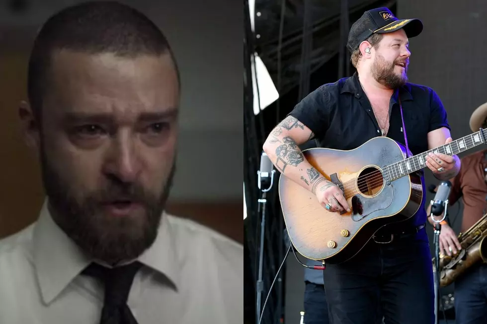 Nathaniel Rateliff Pens Song for Justin Timberlake Movie ‘Palmer’
