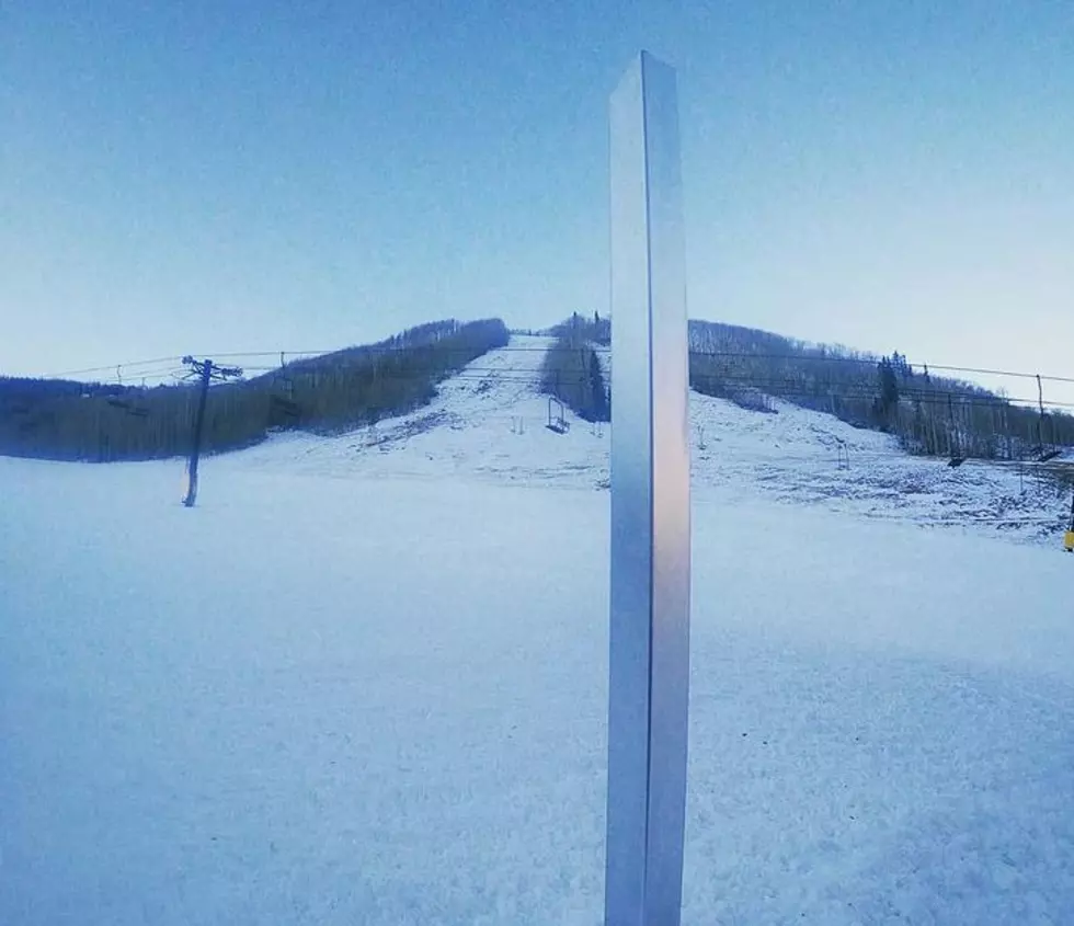 Monolith Mystery: Colorado Ski Resort Latest to Get One